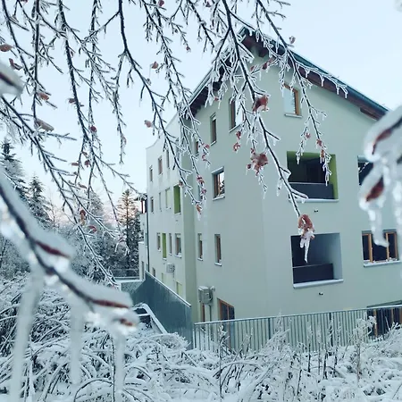 아파트 Luxury Wide View Pohorje Bellevue *