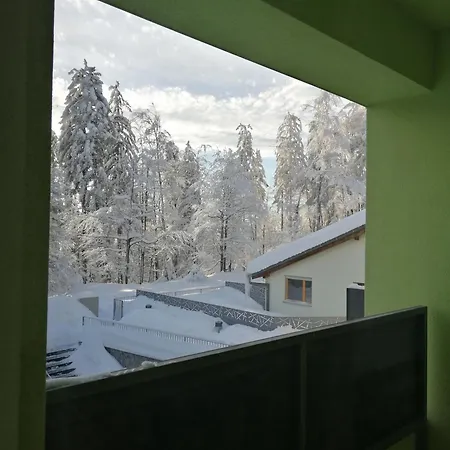 아파트 Luxury Wide View Pohorje Bellevue 호코포호르예