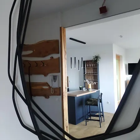 Luxury Wide View Pohorje Bellevue ホコ・ポホリェ