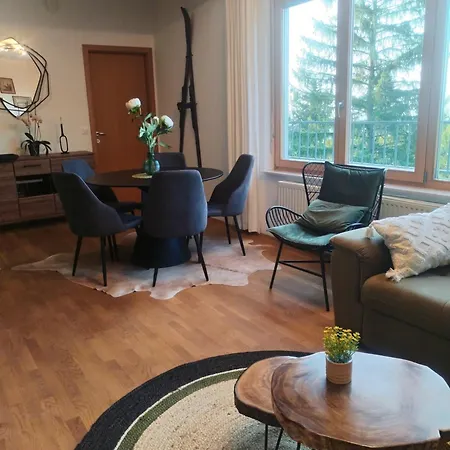 アパート Luxury Wide View Pohorje Bellevue *