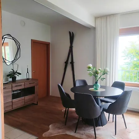 Luxury Wide View Pohorje Bellevue 아파트 호코포호르예
