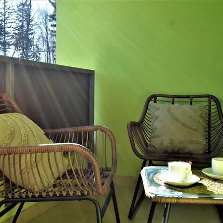 아파트 Luxury Wide View Pohorje Bellevue 호코포호르예