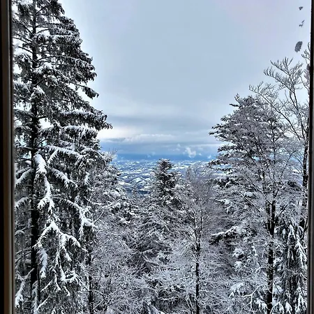 Luxury Wide View Pohorje Bellevue *