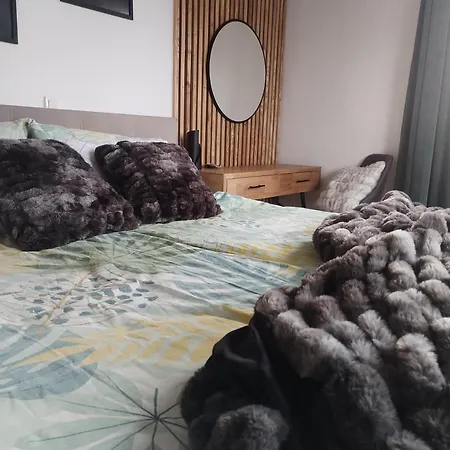 Luxury Wide View Pohorje Bellevue 호코포호르예