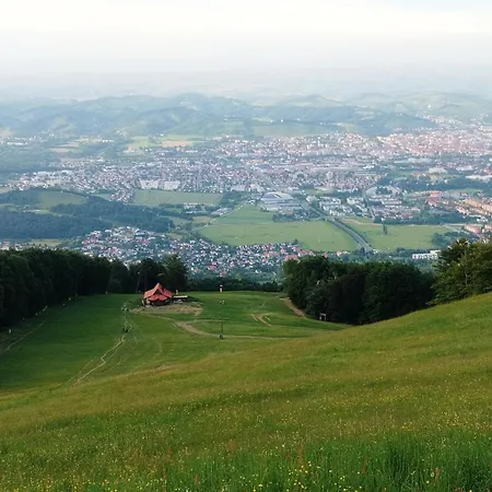 Luxury Wide View Pohorje Bellevue Apartman Hočko Pohorje