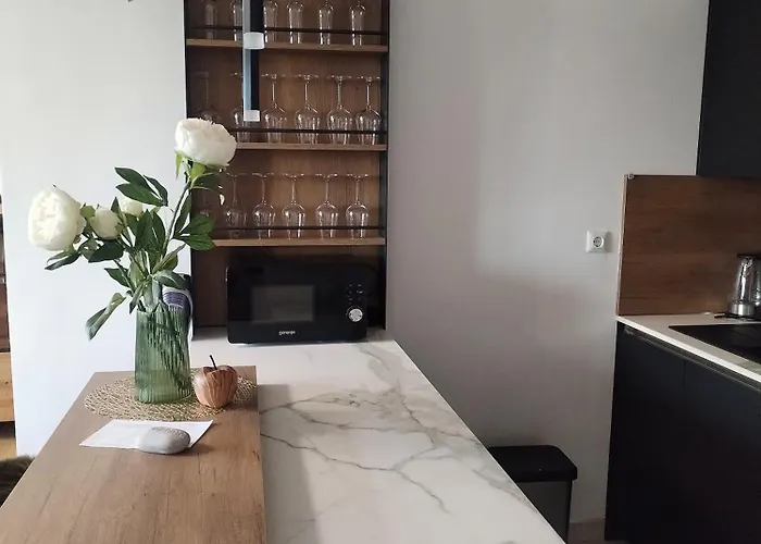 Luxury Wide View Pohorje Bellevue アパート ホコ・ポホリェ