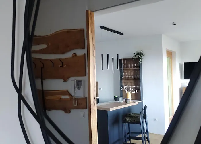 Luxury Wide View Pohorje Bellevue Hočko Pohorje