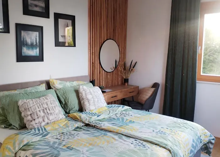 Luxury Wide View Pohorje Bellevue