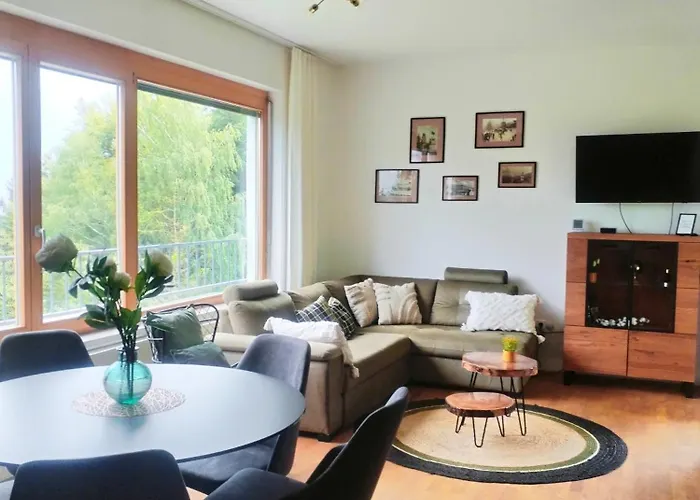 Luxury Wide View Pohorje Bellevue アパート