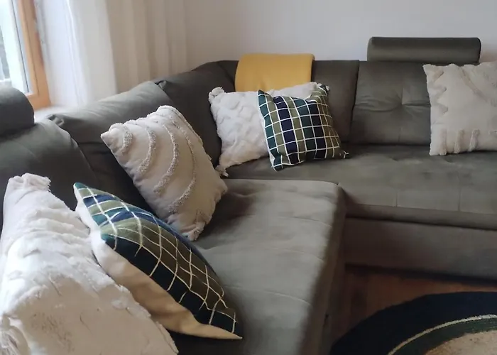 アパート Luxury Wide View Pohorje Bellevue