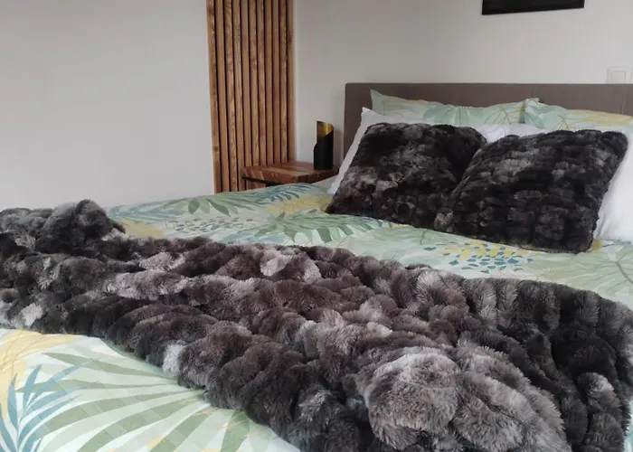 Luxury Wide View Pohorje Bellevue アパート *