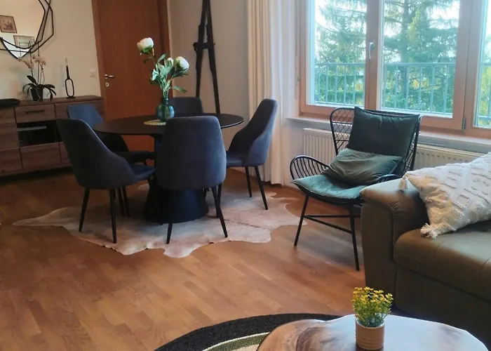 Apartmán Luxury Wide View Pohorje Bellevue *