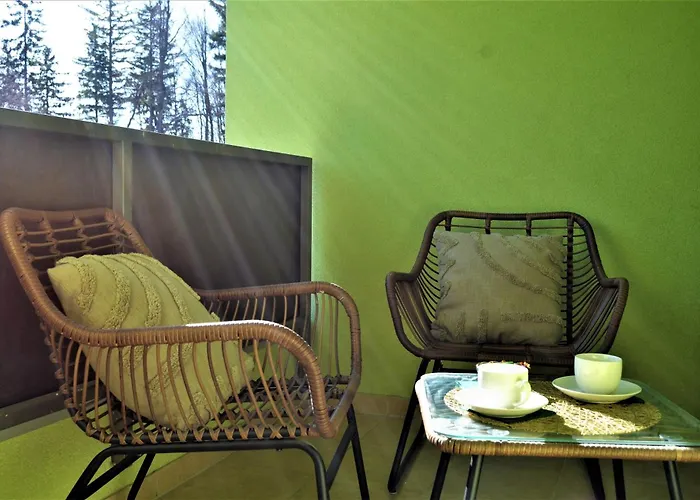 Apartmán Luxury Wide View Pohorje Bellevue Hočko Pohorje