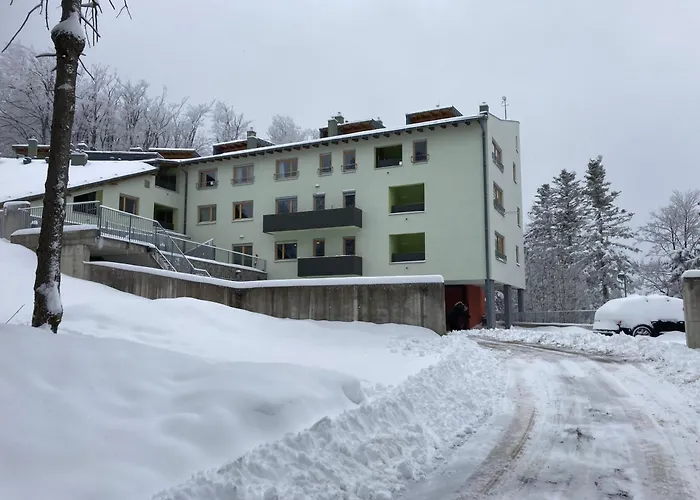 アパート Luxury Wide View Pohorje Bellevue *