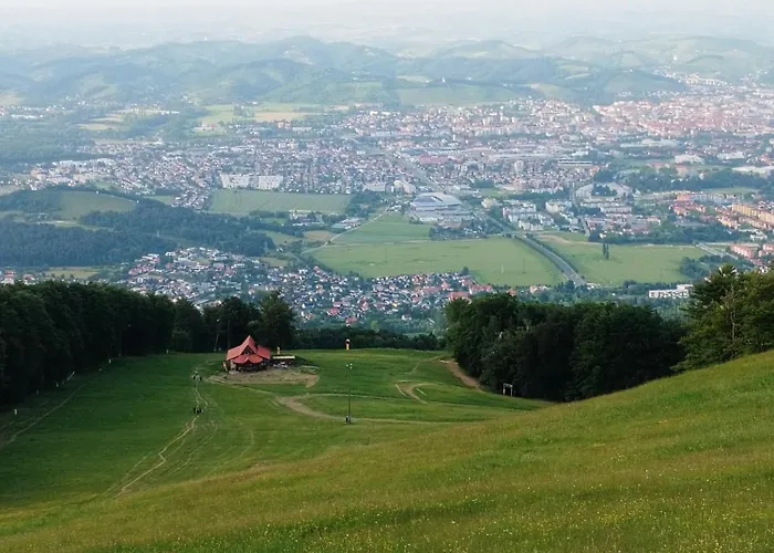 Luxury Wide View Pohorje Bellevue Apartmán Hočko Pohorje